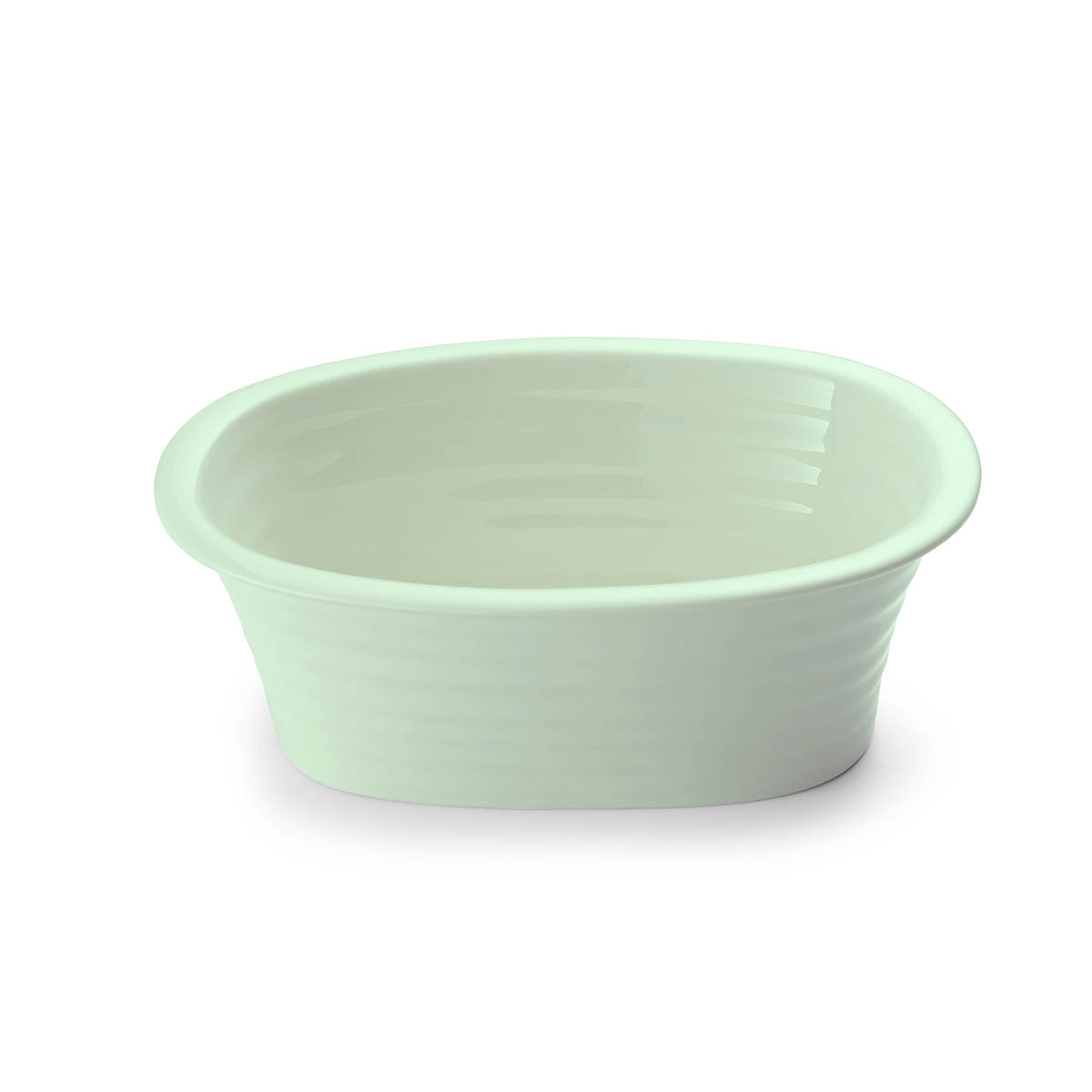 Sophie Conran Celadon Individual Pie Dish image number null